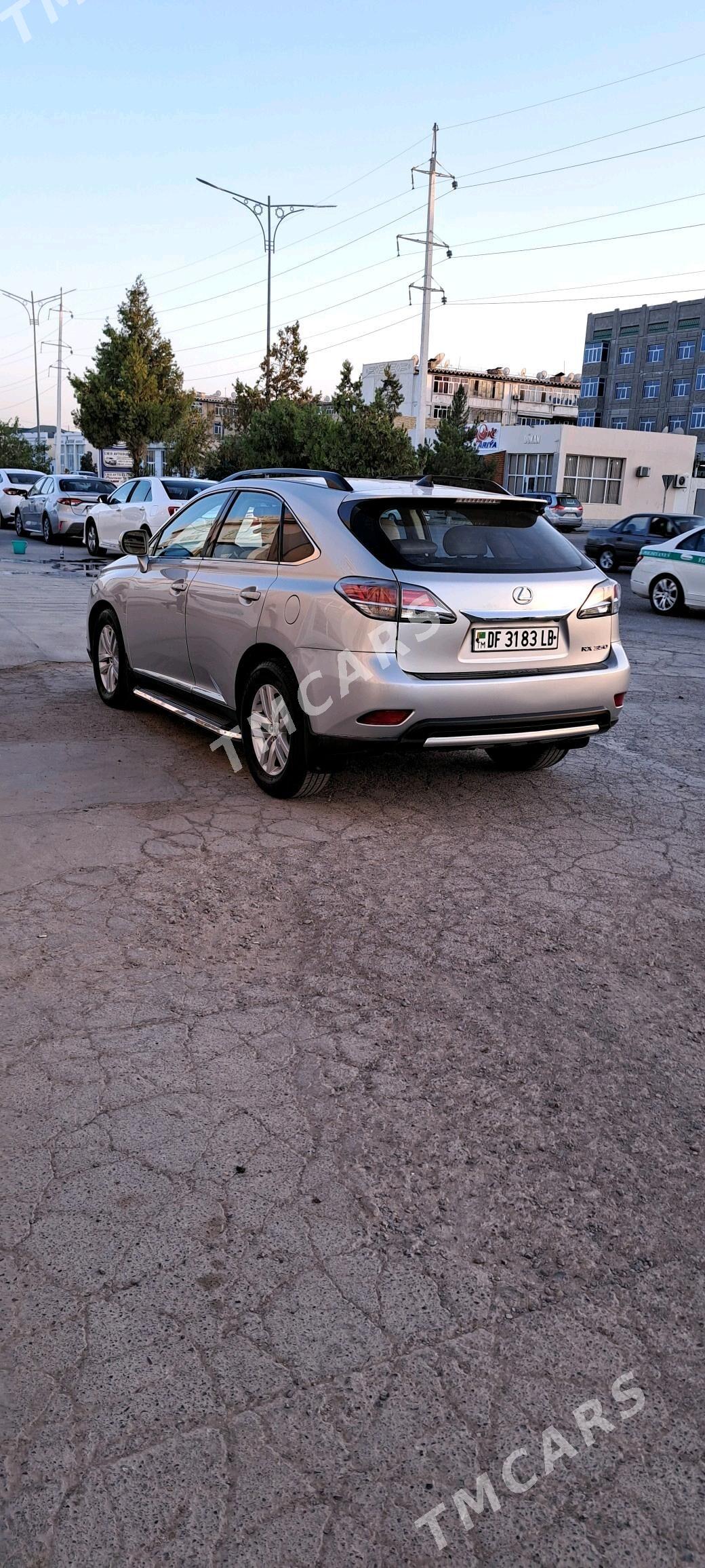 Lexus RX 350 2015 - 420 000 TMT - Çärjew - img 3