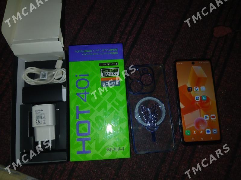 infinix hote 40i - 1 mkr - img 4