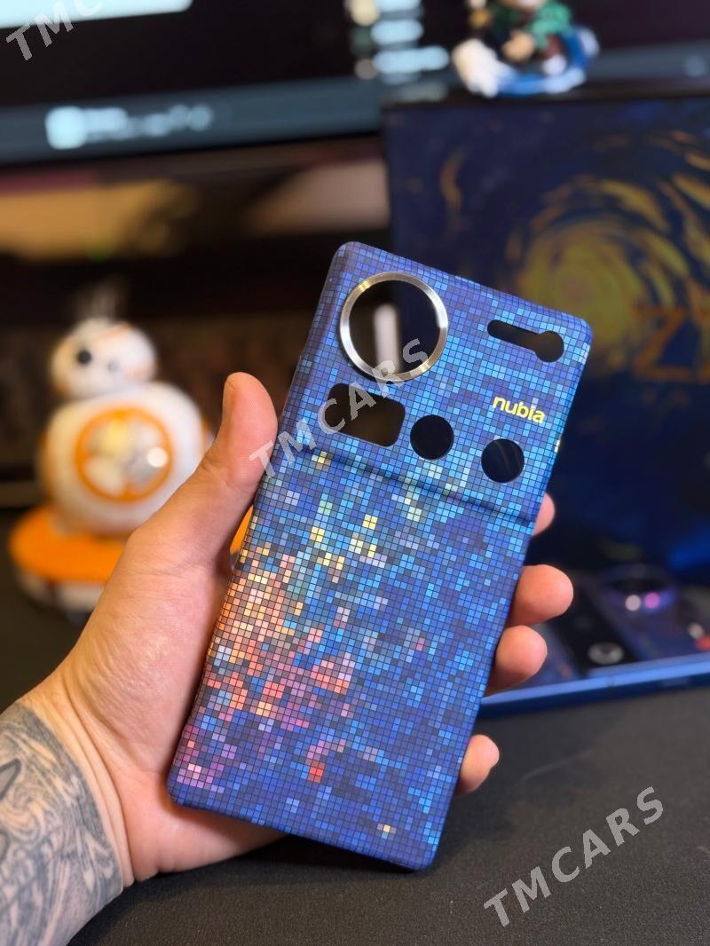 ZTE nubia Z70 ultra - Aşgabat - img 4