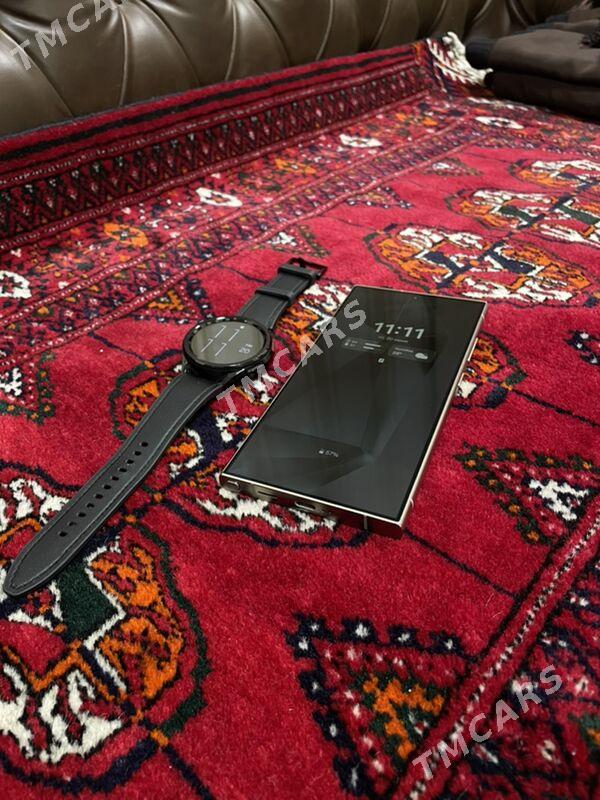 Galaxy Watch 6 Classic - Aşgabat - img 3