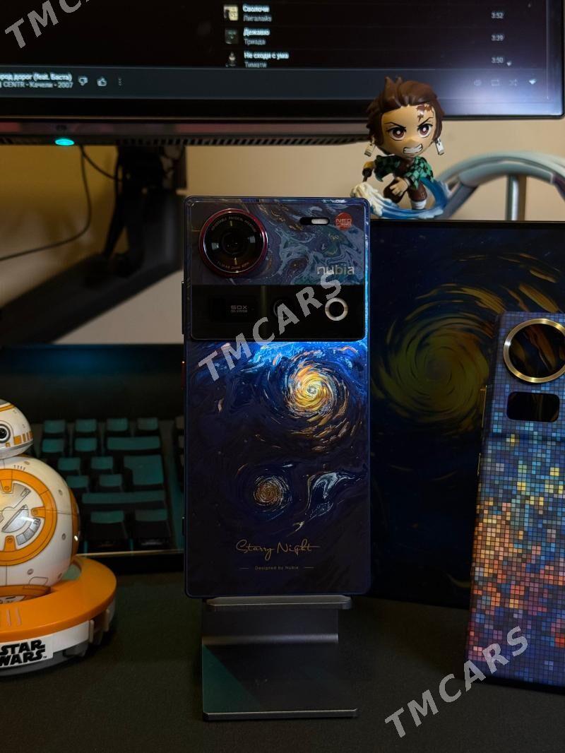 ZTE nubia Z70 ultra - Aşgabat - img 3
