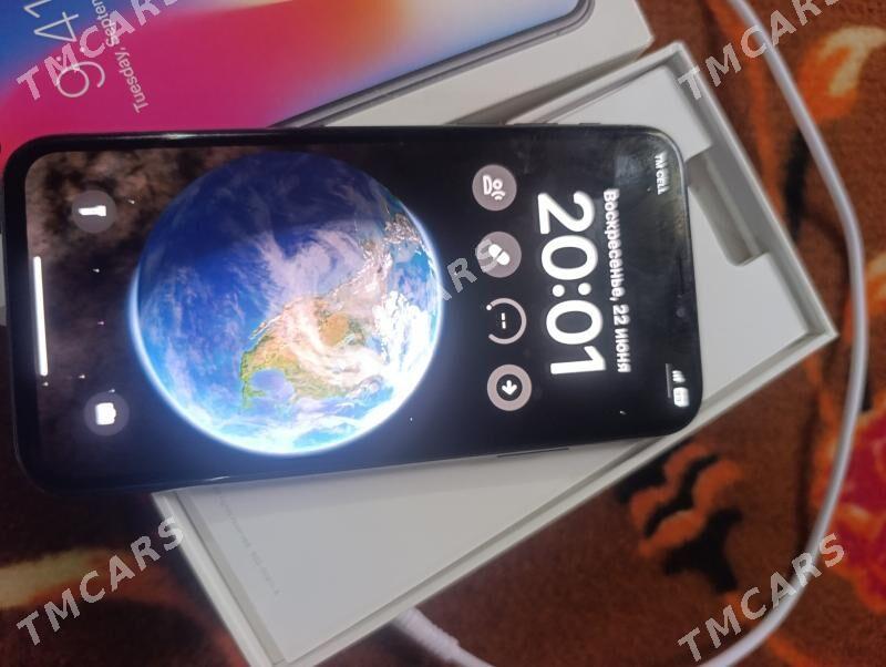 Iphone X 64lik - Болдумсаз - img 2