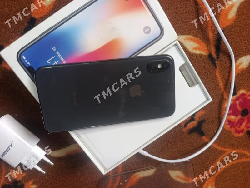 Iphone X 64lik - Болдумсаз - img 3