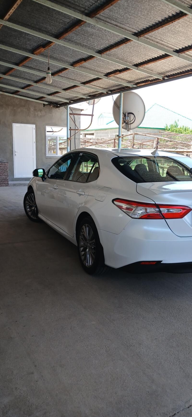 Toyota Camry 2018 - 285 000 TMT - Aşgabat - img 9