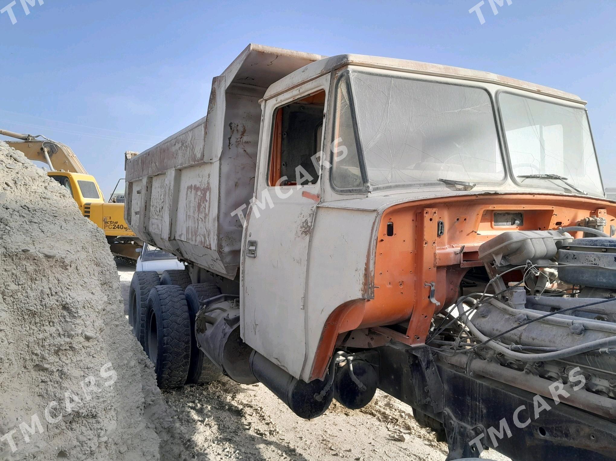Maz Samosval 1981 - 50 000 TMT - Гёкдепе - img 2