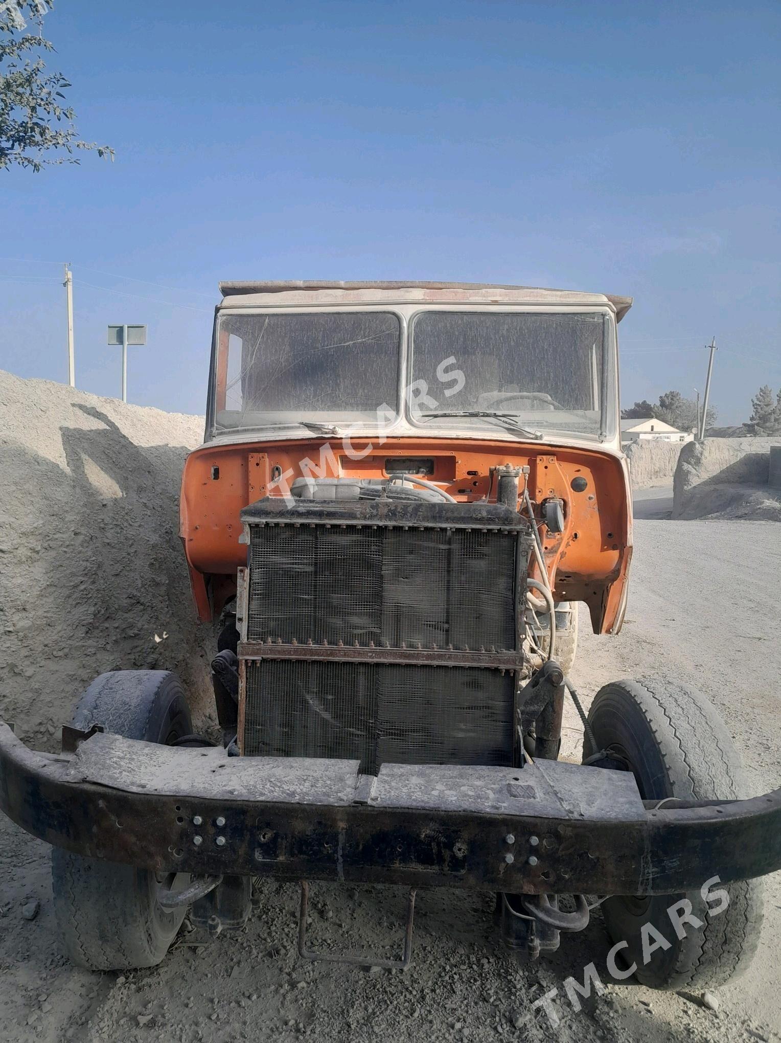 Maz Samosval 1981 - 50 000 TMT - Гёкдепе - img 3
