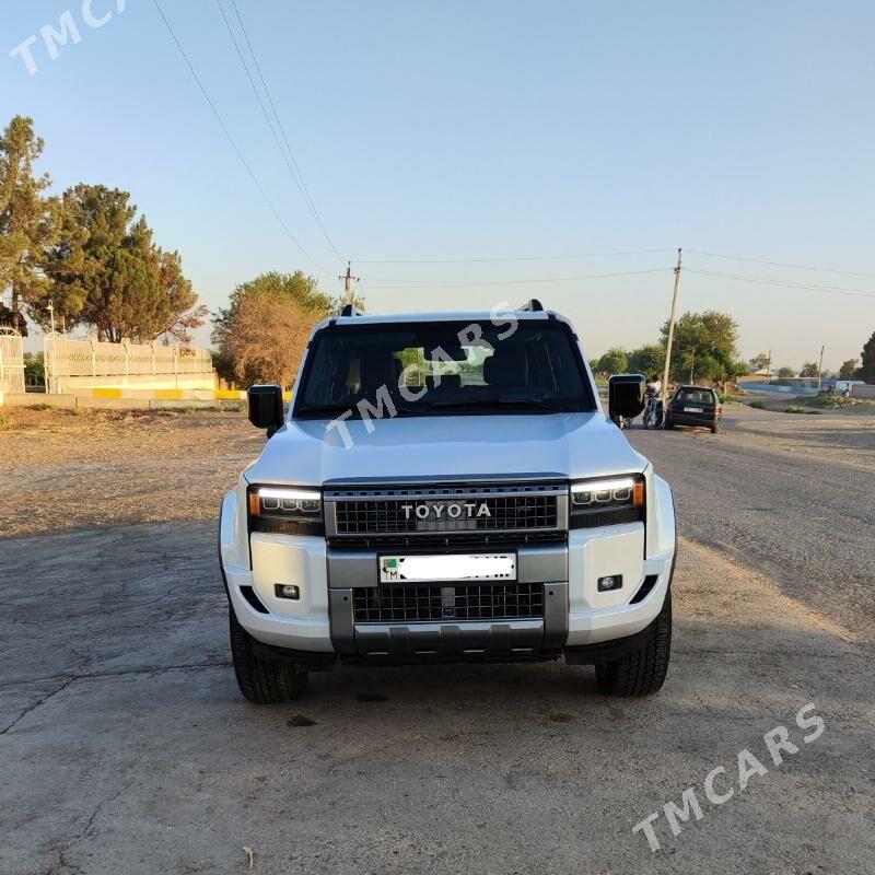 Toyota Land Cruiser Prado 2024 - 1 215 000 TMT - Mary - img 2