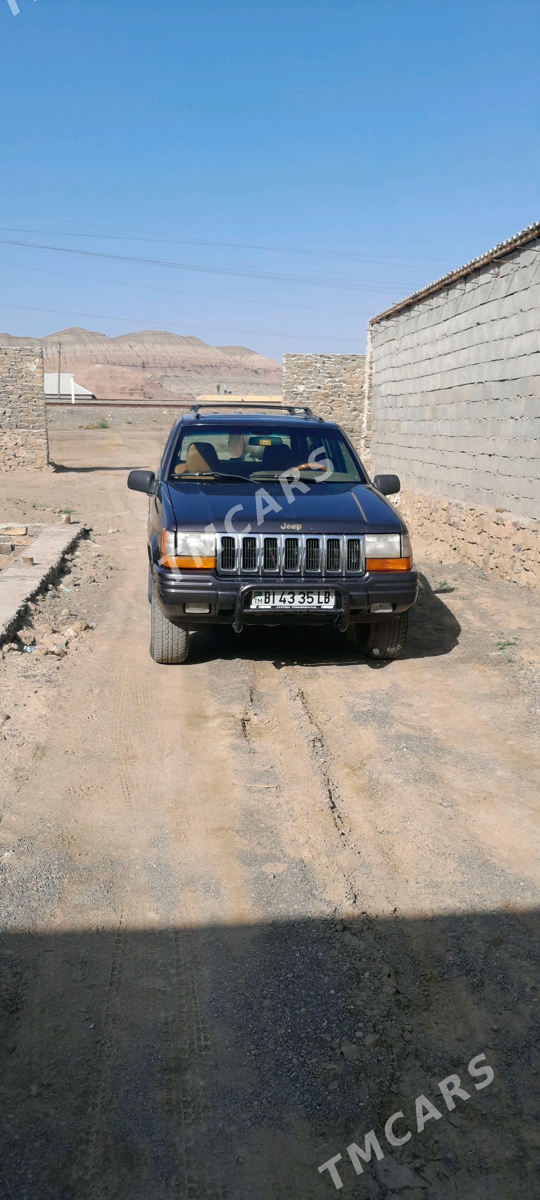 Jeep Grand Cherokee 1998 - 70 000 TMT - Köýtendag - img 2