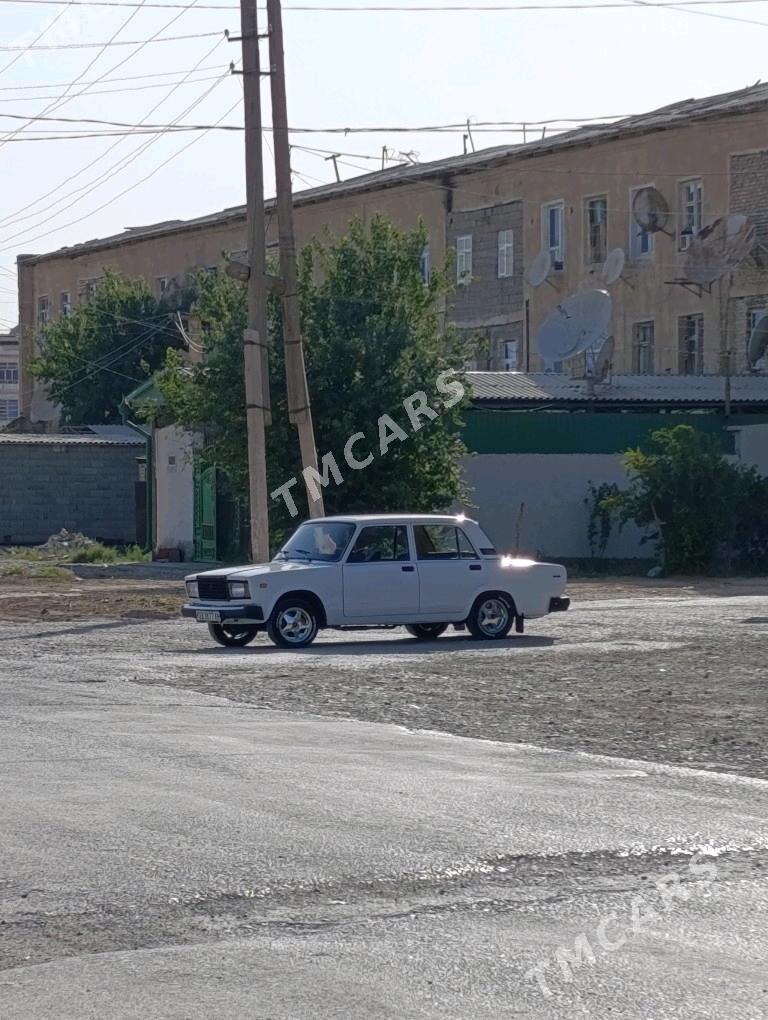 Lada 2107 1999 - 27 000 TMT - Теджен - img 2