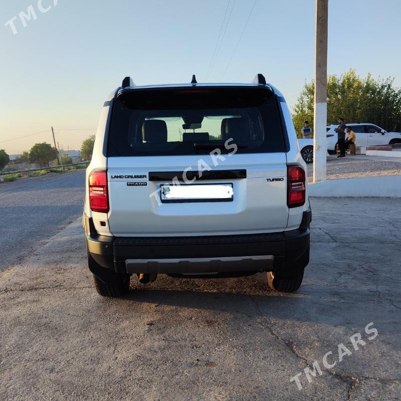 Toyota Land Cruiser Prado 2024 - 1 215 000 TMT - Mary - img 4