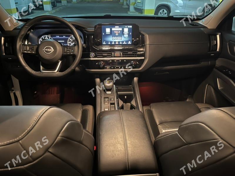 Nissan Pathfinder 2022 - 500 000 TMT - Aşgabat - img 2