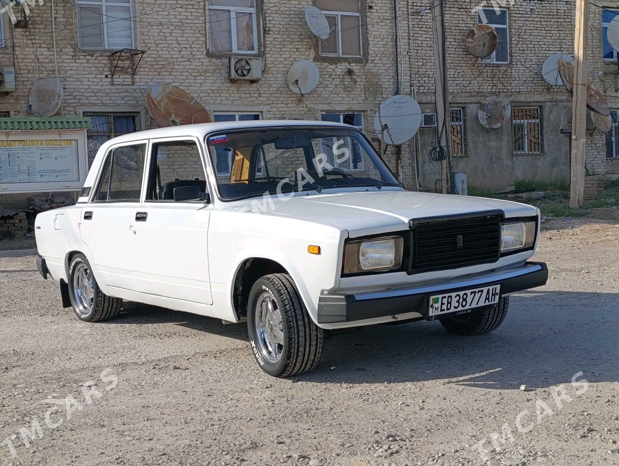 Lada 2107 1999 - 27 000 TMT - Теджен - img 3