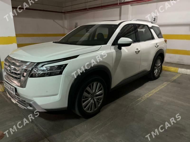 Nissan Pathfinder 2022 - 500 000 TMT - Aşgabat - img 6