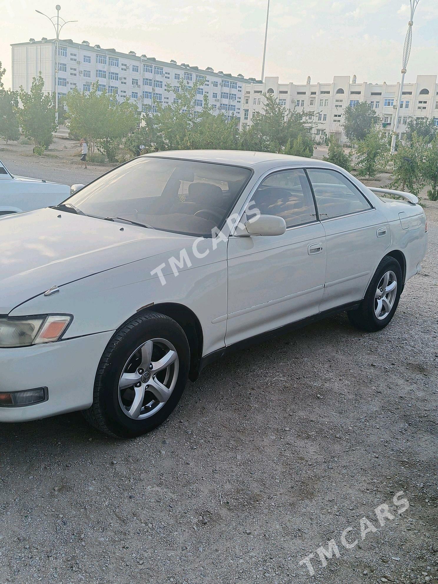Toyota Mark II 1993 - 50 000 TMT - Balkanabat - img 2