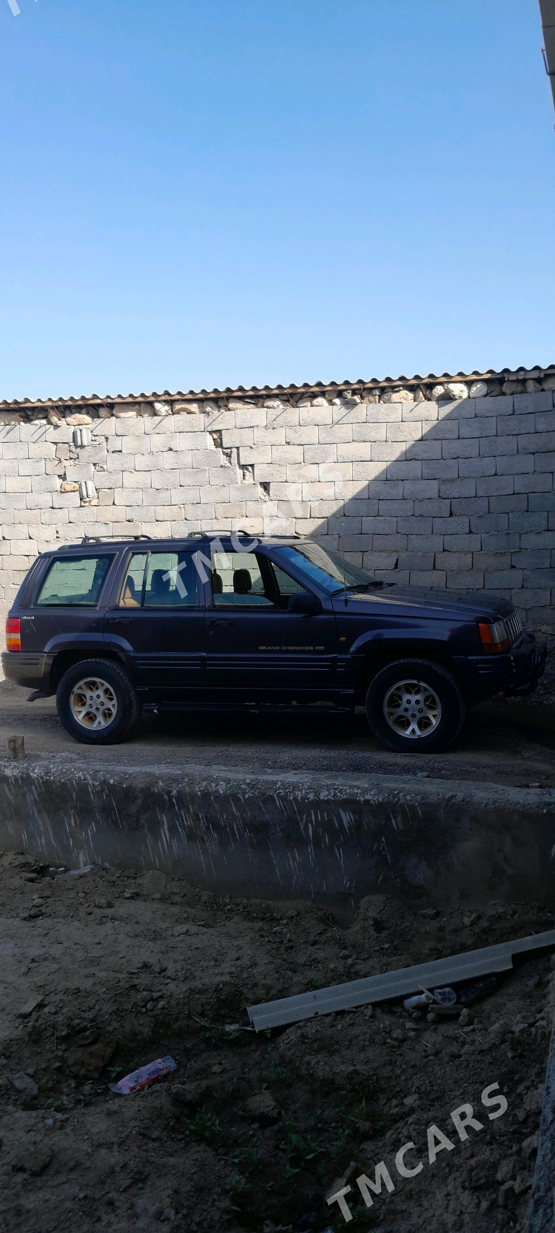 Jeep Grand Cherokee 1998 - 70 000 TMT - Köýtendag - img 4