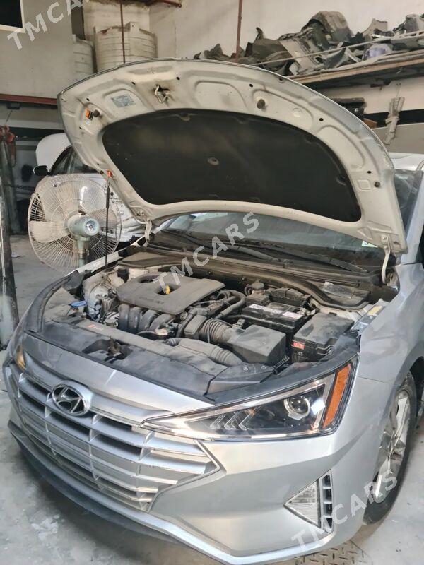 Hyundai Elantra 2020 - 228 000 TMT - Ашхабад - img 2