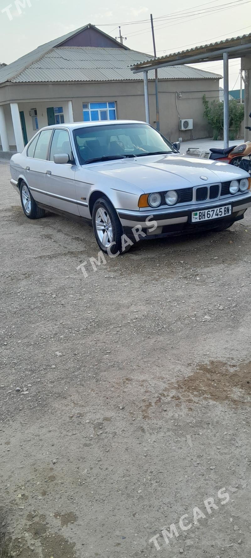 BMW 525 1992 - 64 000 TMT - Gumdag - img 2