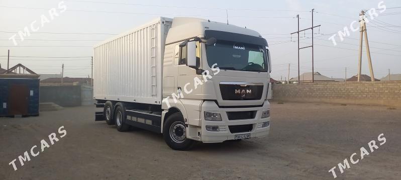 Man TGX 2008 - 720 000 TMT - Гумдаг - img 3