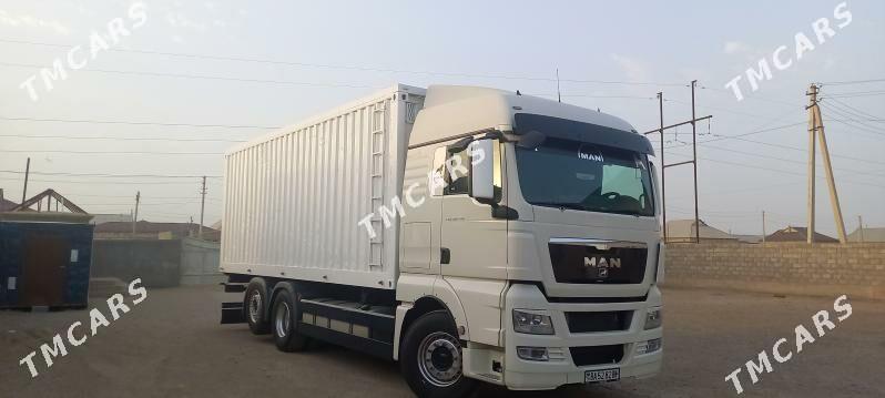Man TGX 2008 - 720 000 TMT - Гумдаг - img 1