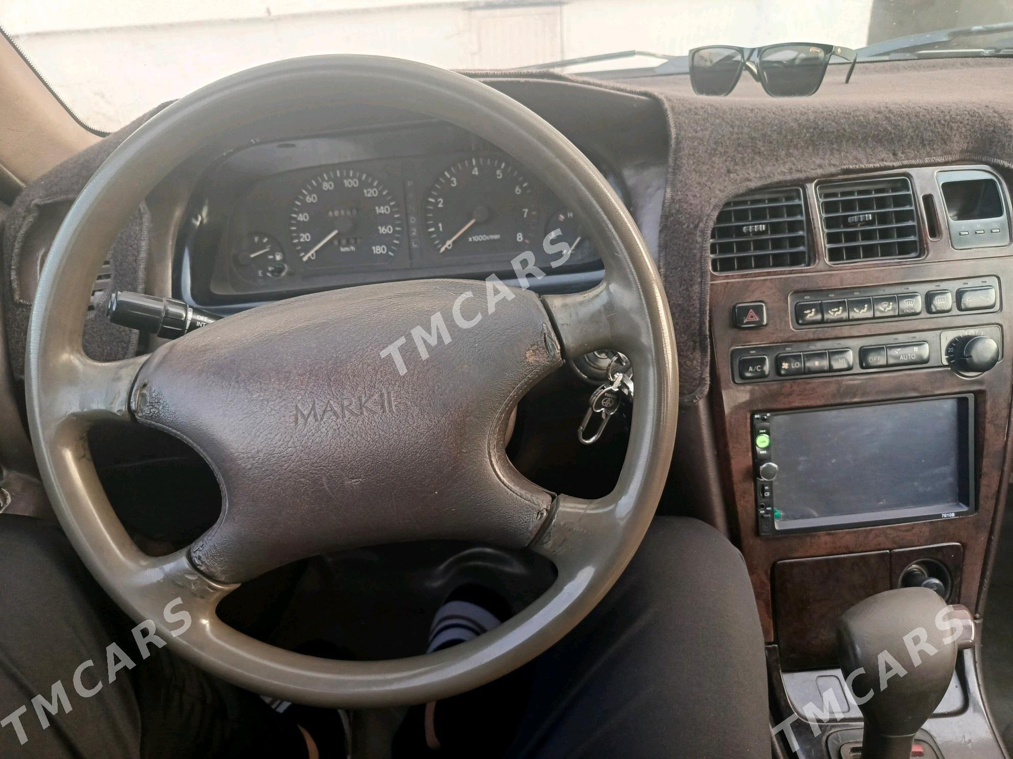 Toyota Mark II 1993 - 50 000 TMT - Balkanabat - img 5