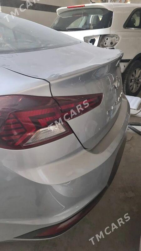 Hyundai Elantra 2020 - 228 000 TMT - Ашхабад - img 3