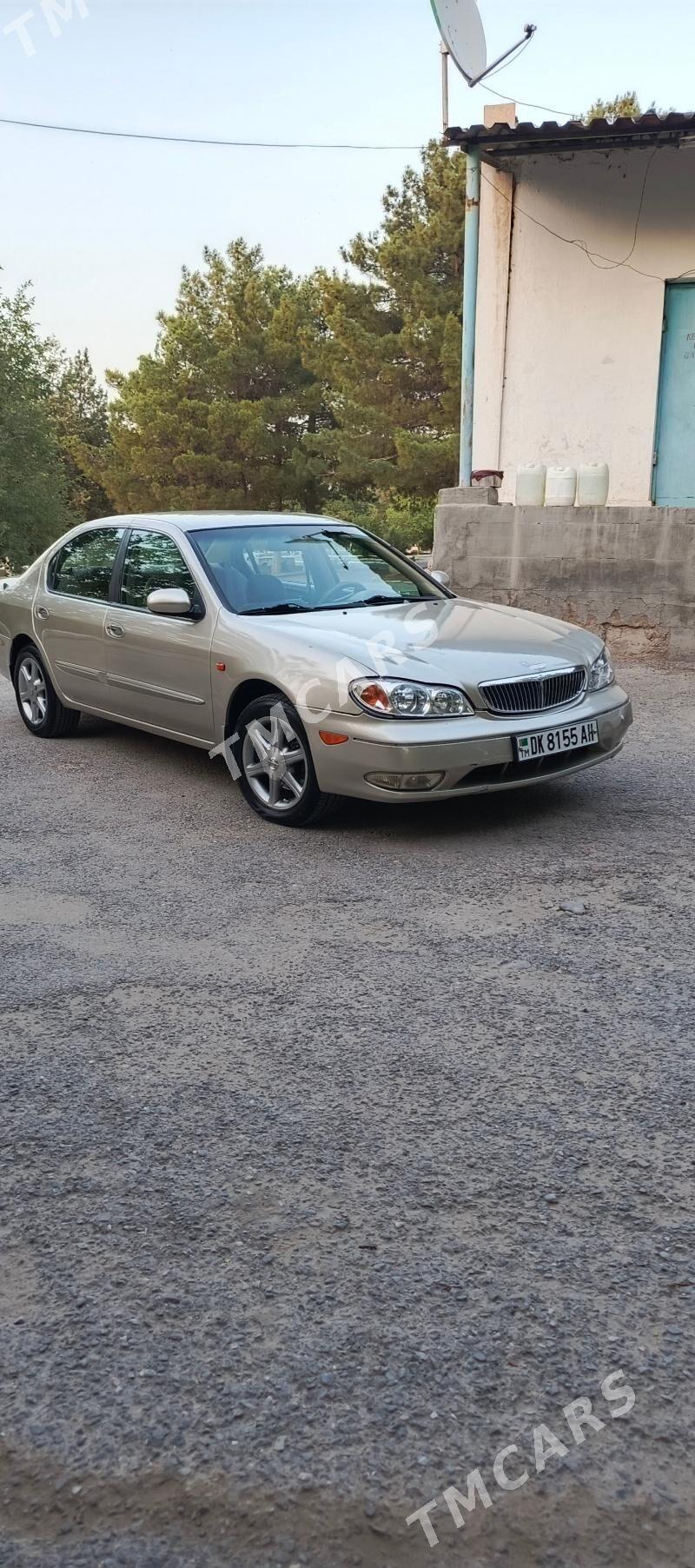 Nissan Maxima 2003 - 90 000 TMT - Ашхабад - img 3