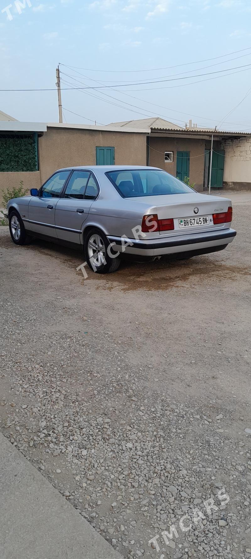 BMW 525 1992 - 64 000 TMT - Gumdag - img 3