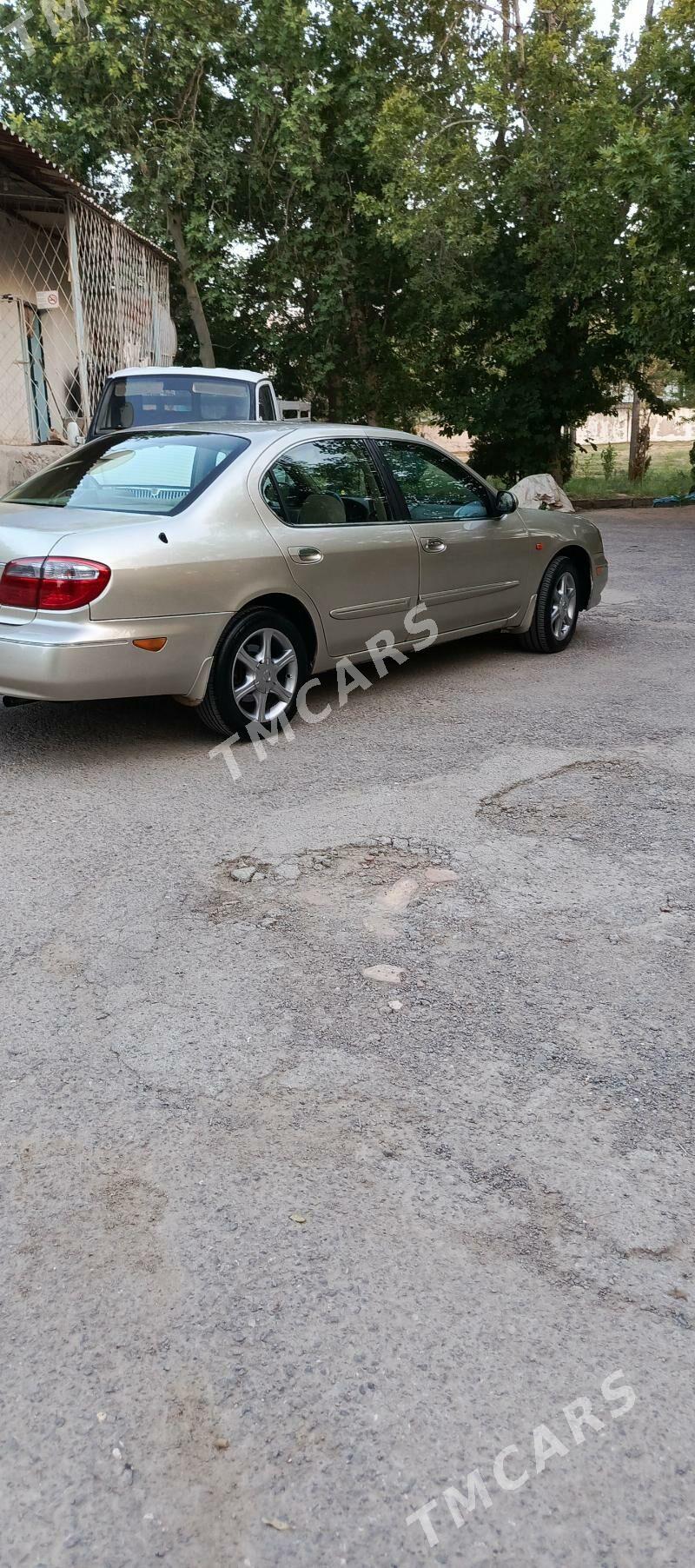 Nissan Maxima 2003 - 90 000 TMT - Ашхабад - img 5