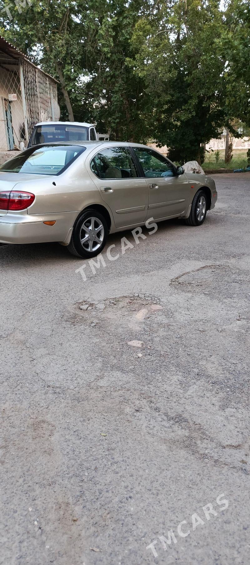 Nissan Maxima 2003 - 90 000 TMT - Ашхабад - img 4