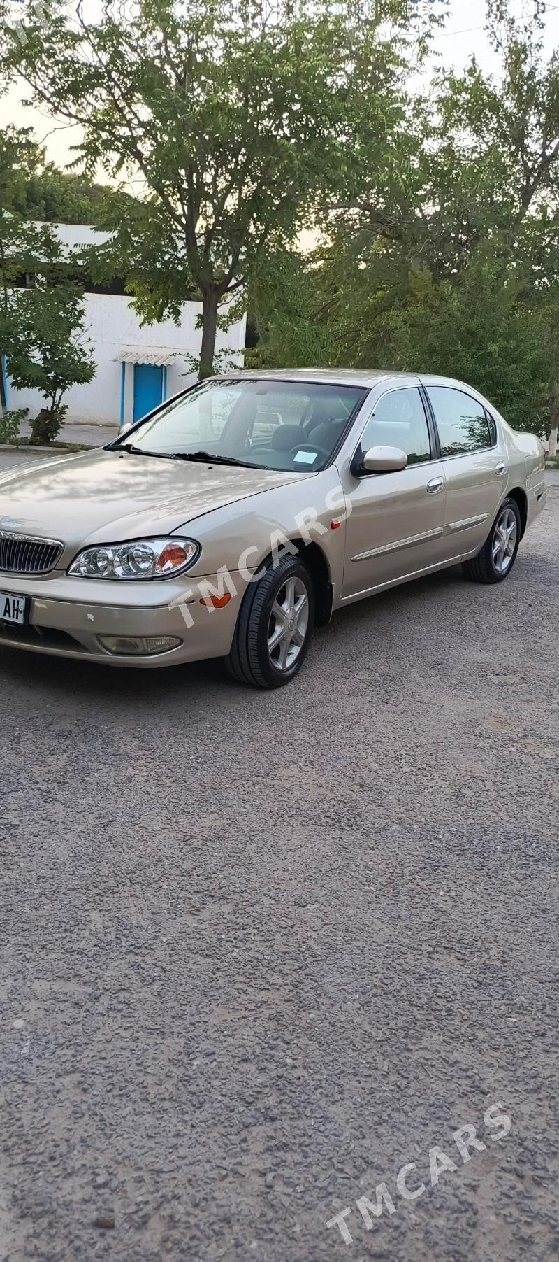 Nissan Maxima 2003 - 90 000 TMT - Ашхабад - img 2