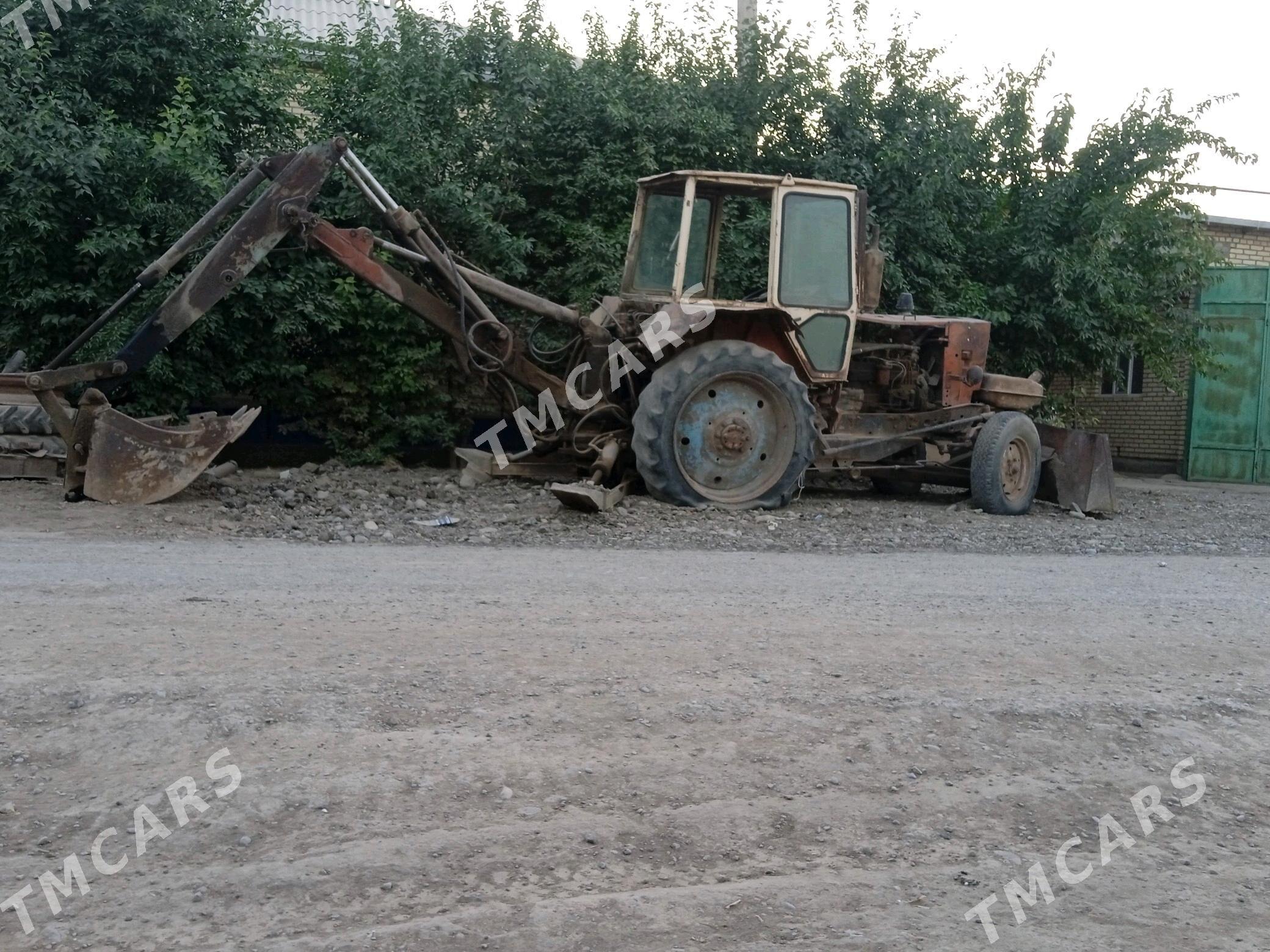MTZ 80 1993 - 20 000 TMT - Tejen - img 1