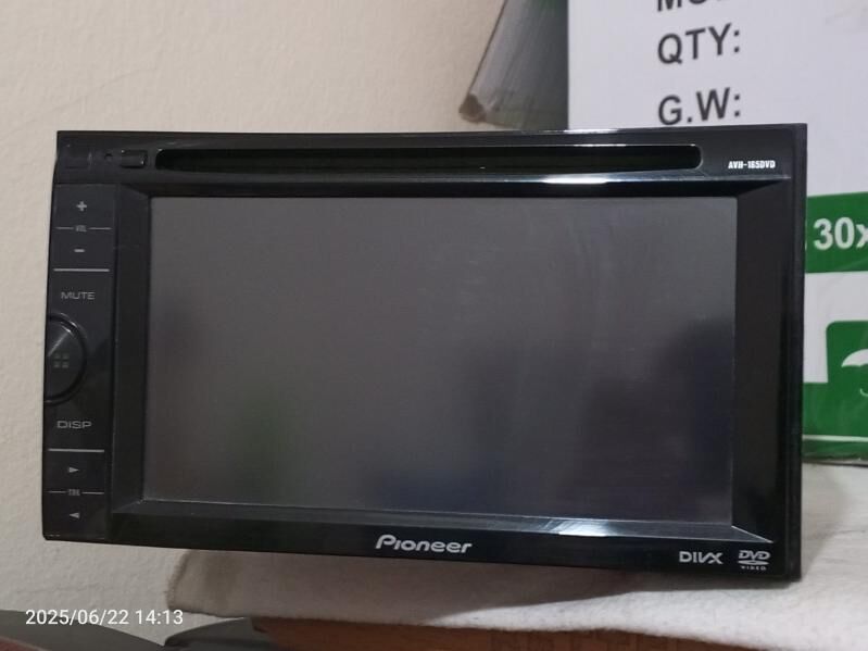PIONEER Magnitafon TV. 1 050 TMT - Ашхабад - img 5