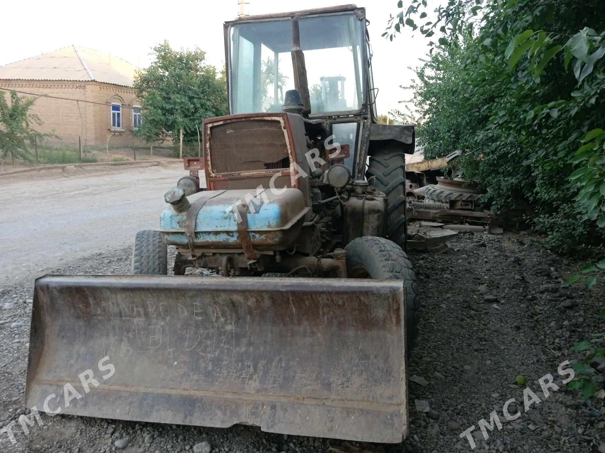 MTZ 80 1993 - 20 000 TMT - Tejen - img 3