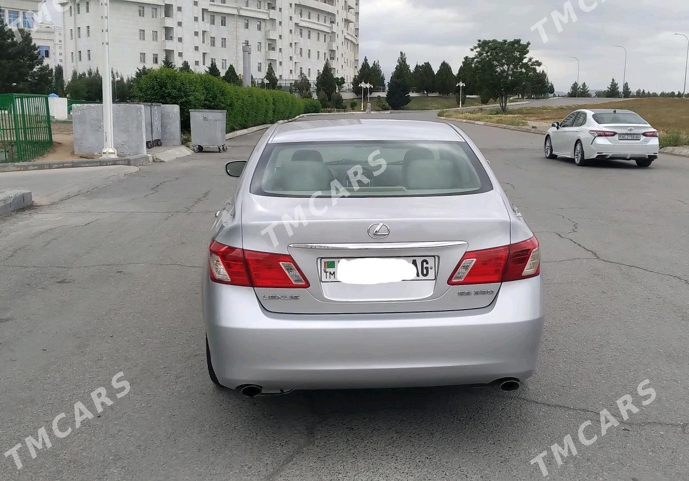 Lexus ES 350 2009 - 215 000 TMT - Aşgabat - img 4