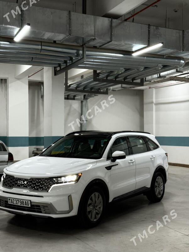 Kia Sorento 2022 - 498 000 TMT - Ашхабад - img 3