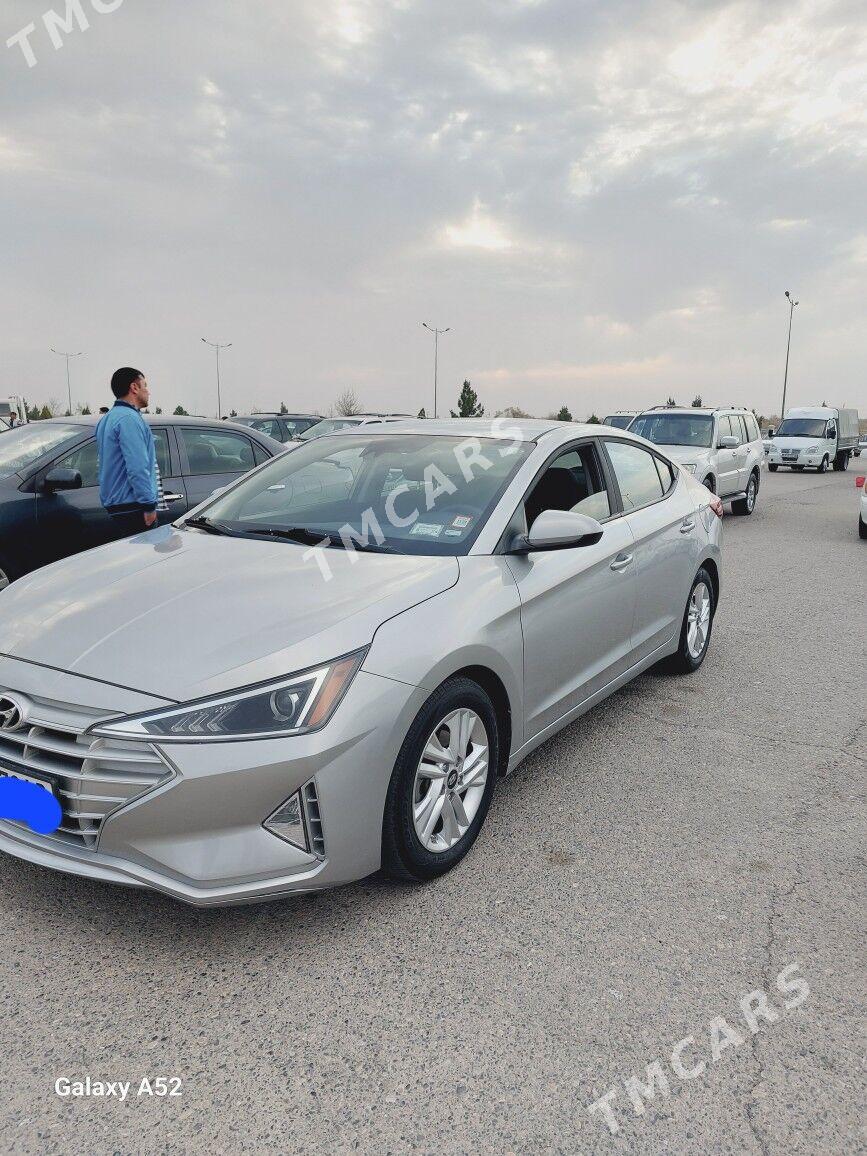 Hyundai Elantra 2020 - 240 000 TMT - Туркменабат - img 3
