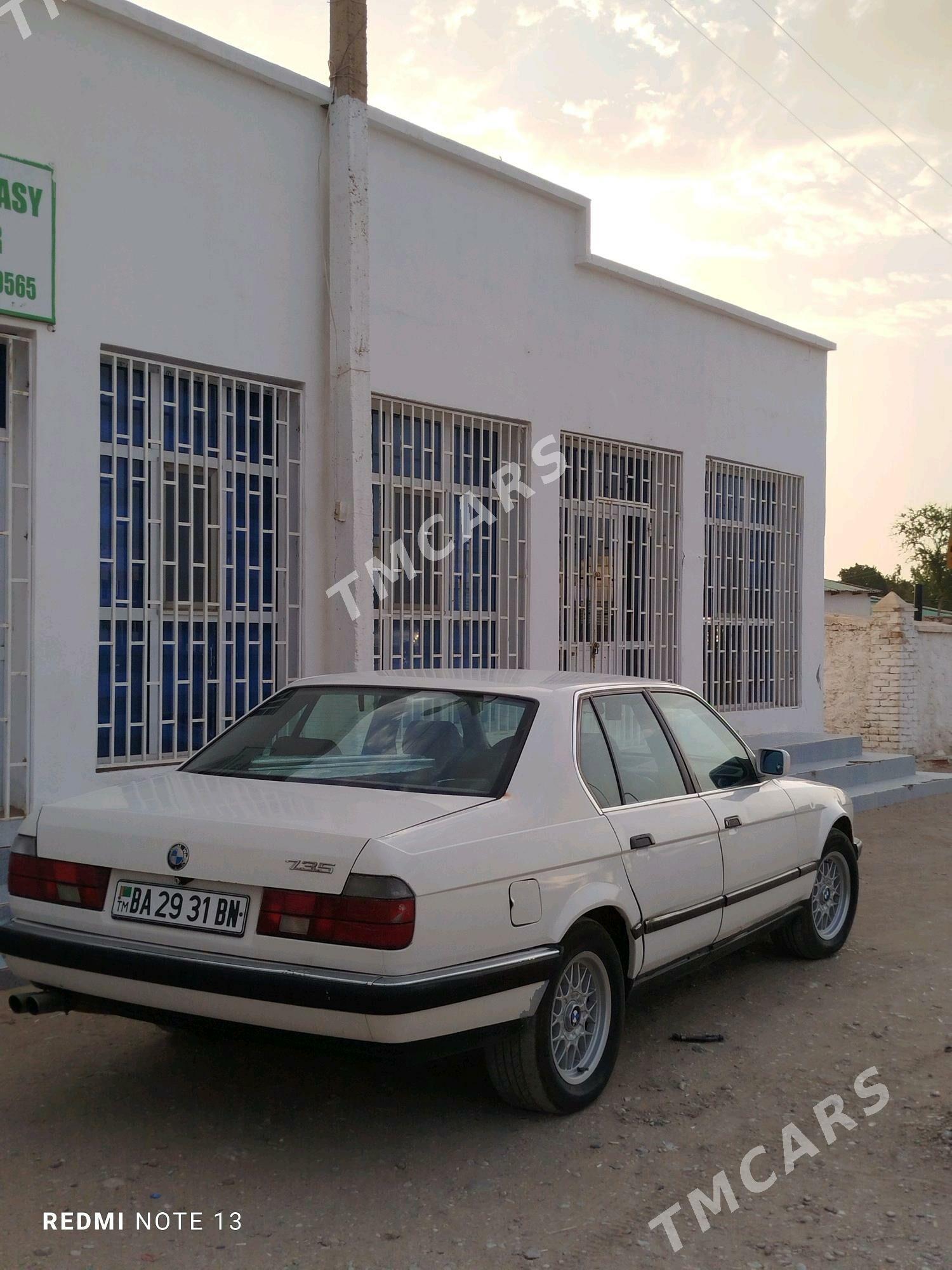 BMW 730 1995 - 43 000 TMT - Jebel - img 4