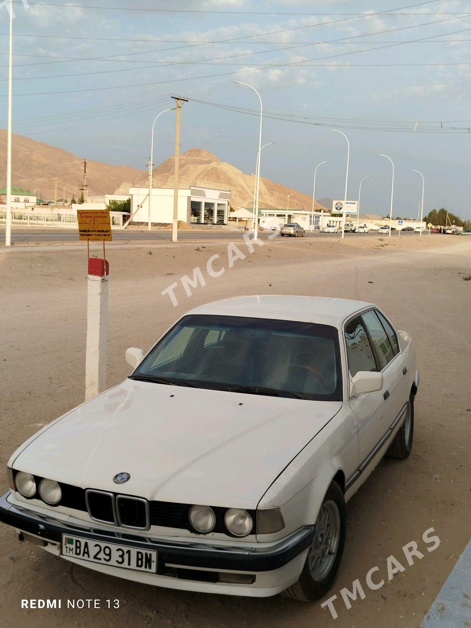 BMW 730 1995 - 43 000 TMT - Jebel - img 6