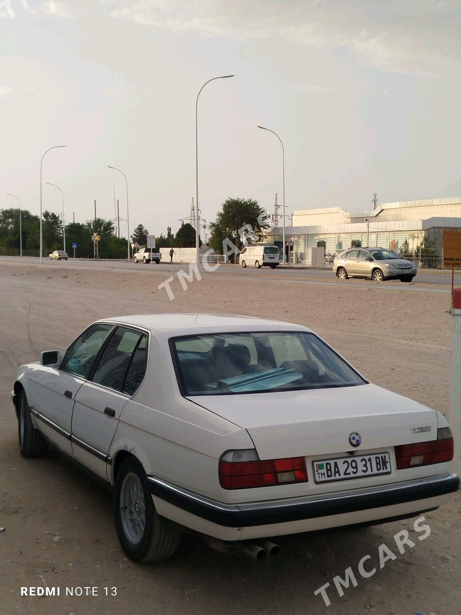 BMW 730 1995 - 43 000 TMT - Jebel - img 5