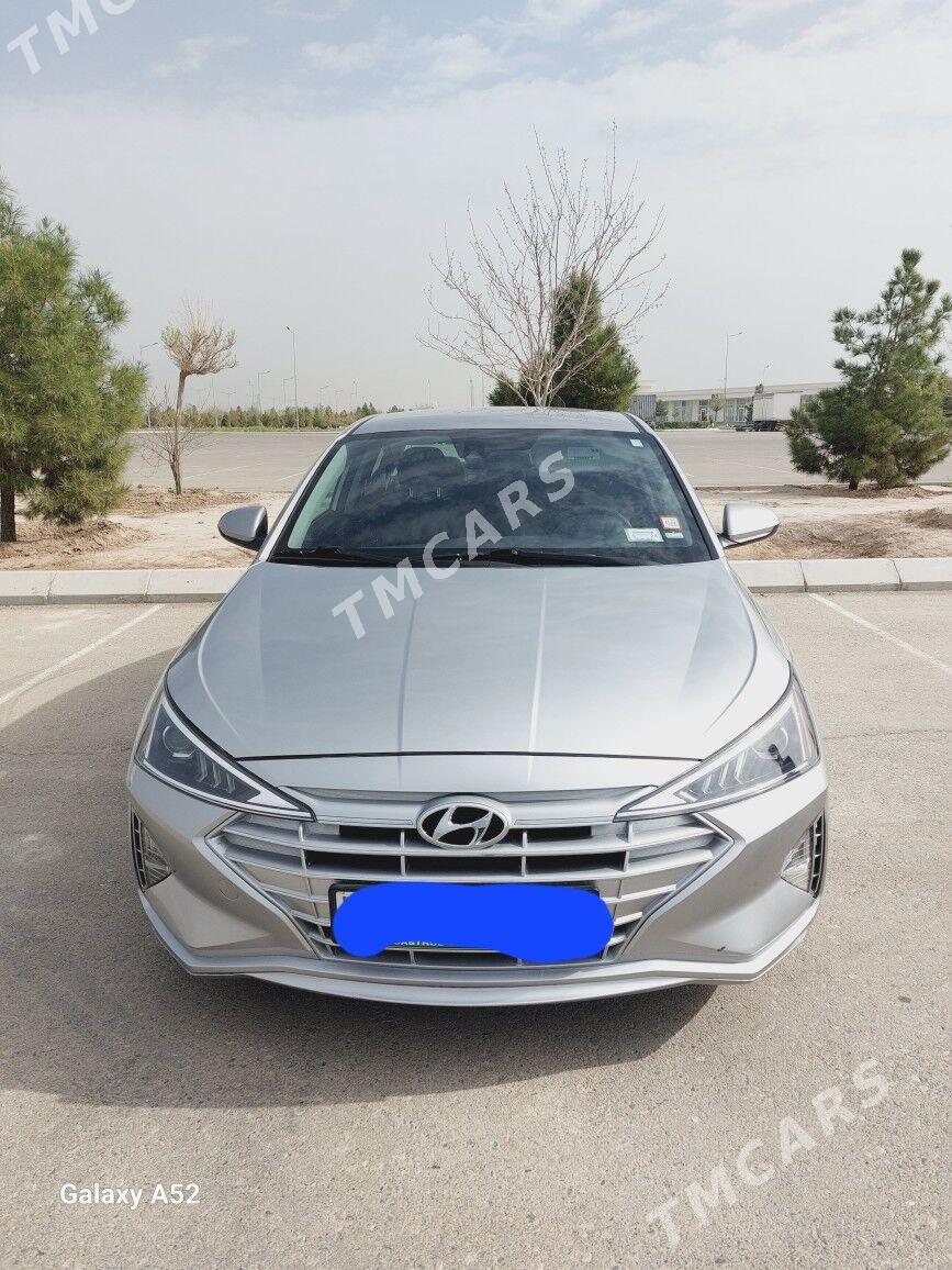 Hyundai Elantra 2020 - 240 000 TMT - Туркменабат - img 2