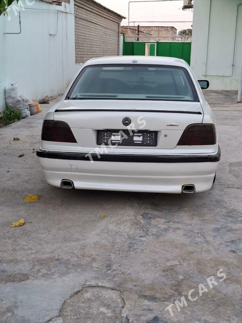 BMW 750 1998 - 70 000 TMT - Ашхабад - img 3