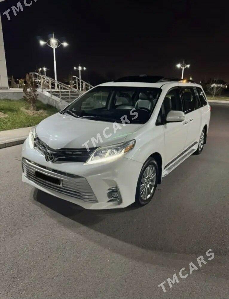 Toyota Sienna 2016 - 420 000 TMT - Aşgabat - img 2