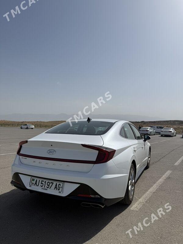Hyundai Sonata 2020 - 275 000 TMT - Aşgabat - img 3