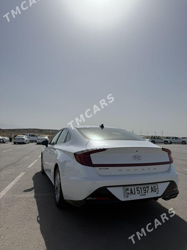 Hyundai Sonata 2020 - 275 000 TMT - Aşgabat - img 2