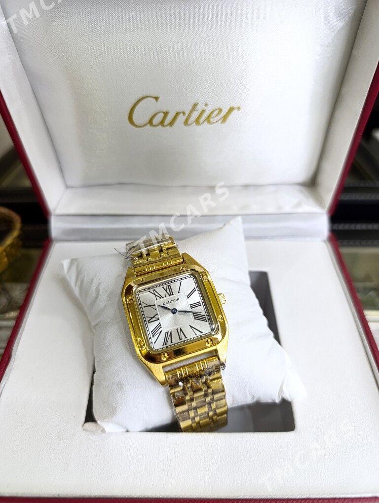 sagat/часы Cartier - Ашхабад - img 2