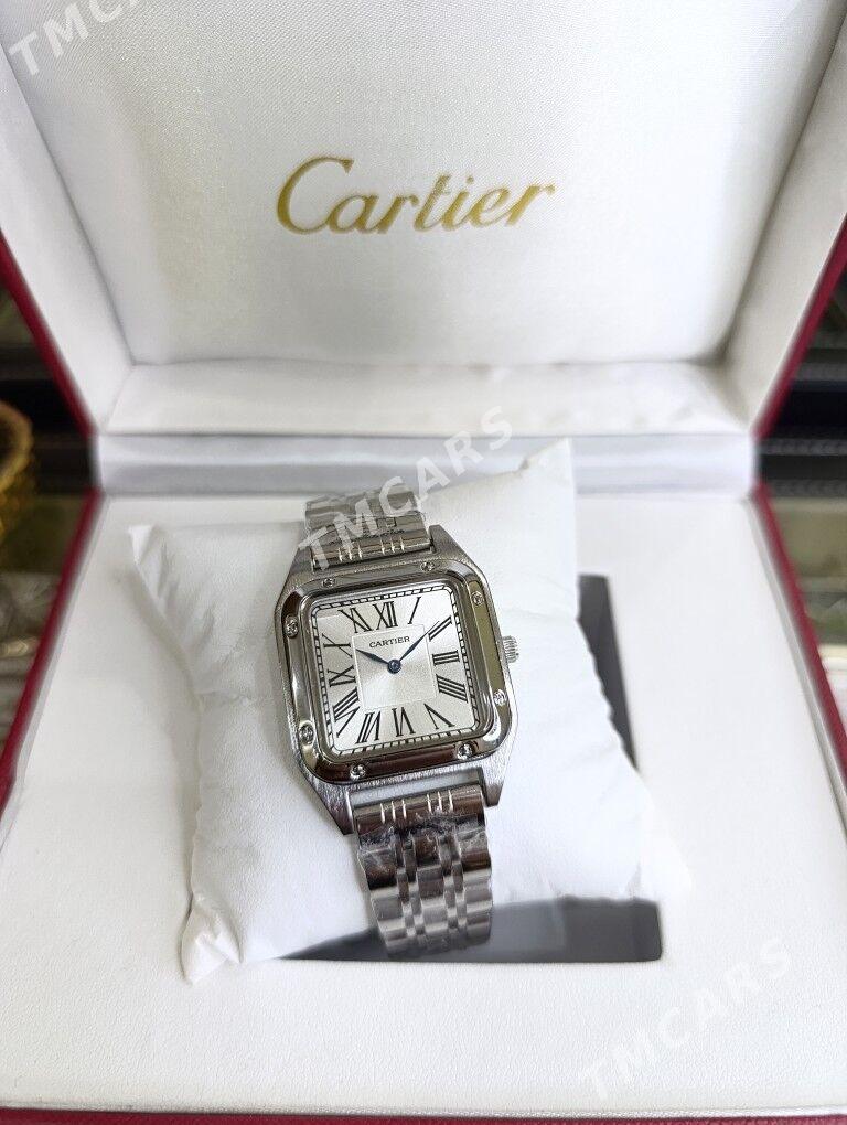 sagat/часы Cartier - Ашхабад - img 4