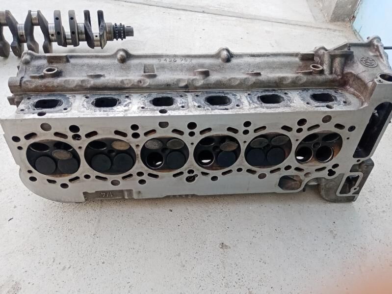 Galovka bmw e39  2.5 3 000 TMT - Балканабат - img 3