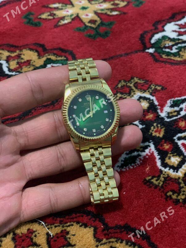 Rolex Sagat - Aşgabat - img 3