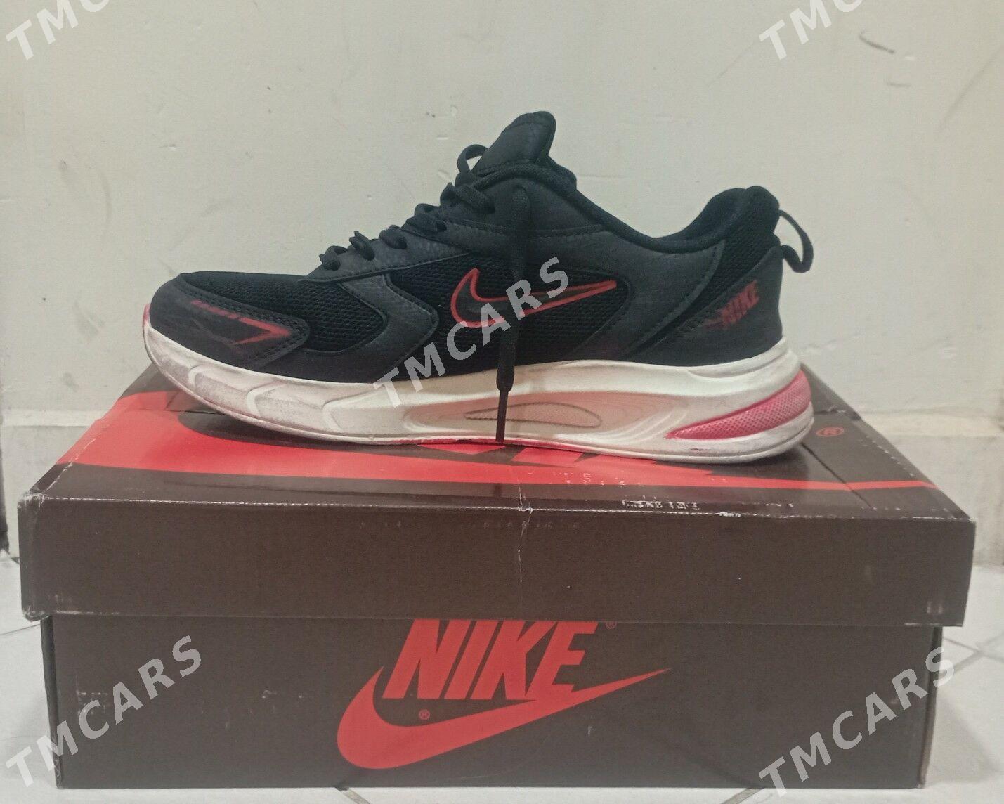 Nike спорт кроссовки - Ашхабад - img 8