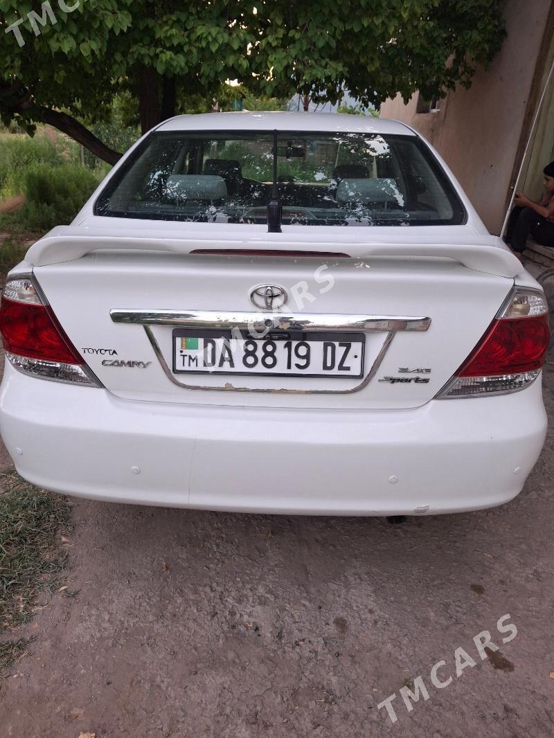 Toyota Camry 2002 - 150 000 TMT - Губадаг - img 6